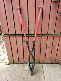 Post hole digger auger for RENT