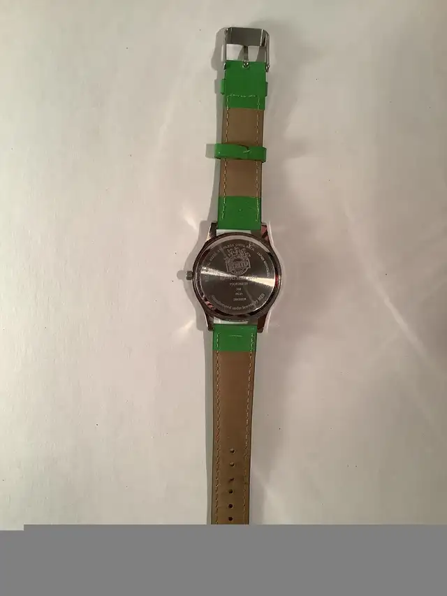 Sexy Green M&M 2008 and M&M Family 2011  Wristwatches  in Arts & Collectibles in City of Toronto - Image 10