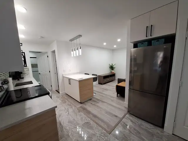 1 bed, 1 bath basement suite in Long Term Rentals in Victoria - Image 4