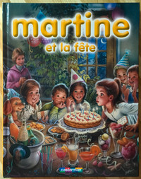 Martine et la fête (contient 8 histoires)