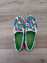 Loudmouth 'Crystal' 8.5 sneakers 