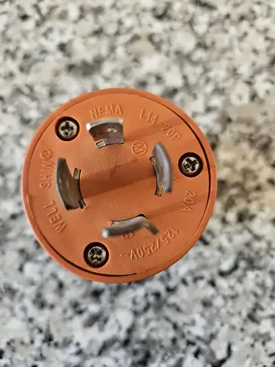 Generator adaptor, 30 amp $10, View more