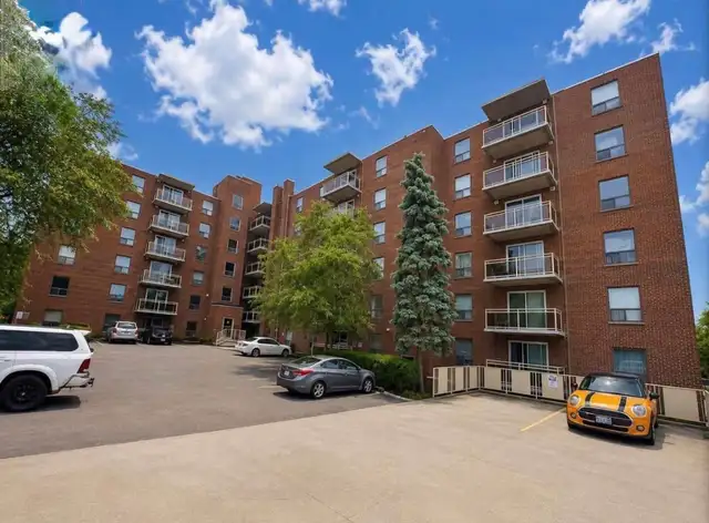 2 bedroom apartment- St. Catharines 