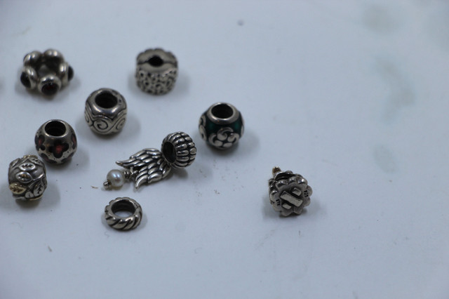 Pandora Charms Jewerly (# I-2234) in Jewellery & Watches in City of Halifax - Image 3