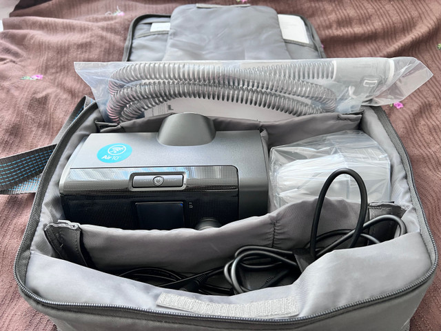 Resmed Airsense 10 AutoSet CPAP  in Health & Special Needs in Saskatoon - Image 2
