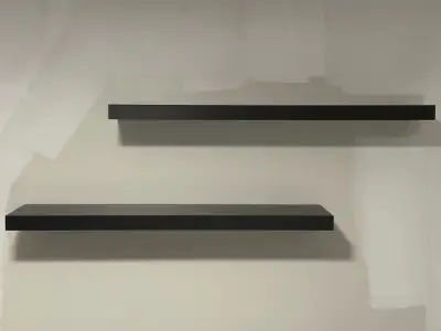 Floating shelves, View more