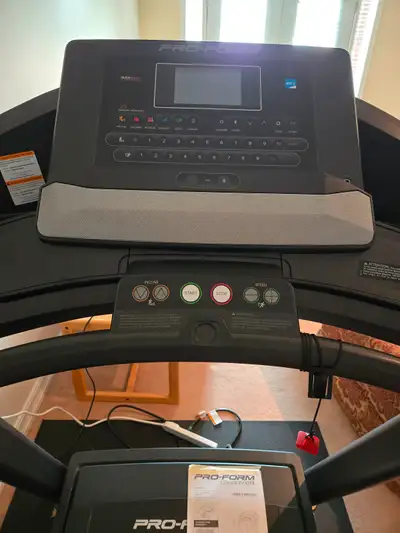 PRO-FORM CARBON CTL TREADMILL, View more