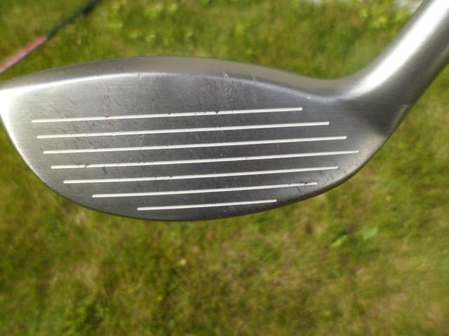 LADIES PING RAPTURE 27 DEGREE HYBRID GOLF CLUB in Golf in Lethbridge - Image 2