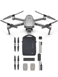 DJI Mavic 2 PRO Drone Quadcopter with Fly More Kit Combo Bundle