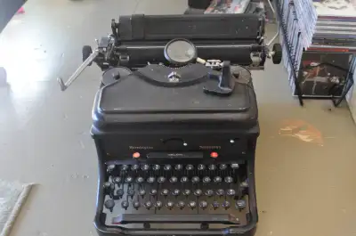 So, this dust-collecting masterpiece needs a new home. Preferably one where it will be appreciated,...