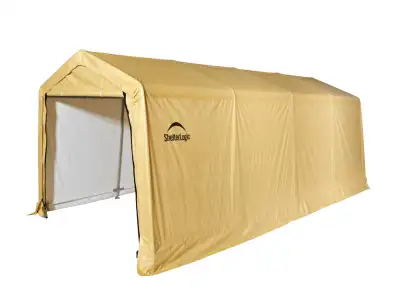 shelter logic 10x20x8 frame, View more