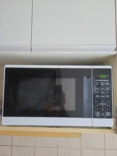 Hamilton Beach Microwave, View more