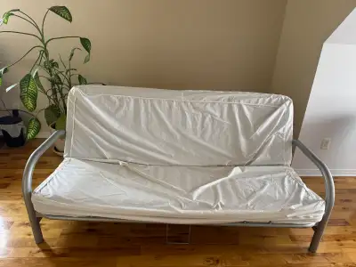 sofa bed & mattress , View more