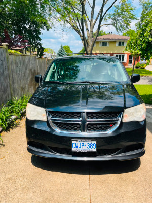 2013 Dodge Caravan SE