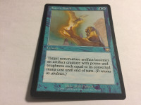 1999 Magic The Gathering Mercadian Masques #86 Karn's Touch NM