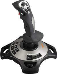 *New (Reg. $80)* PC Gaming Joystick