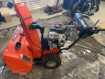 souffleuse , View more