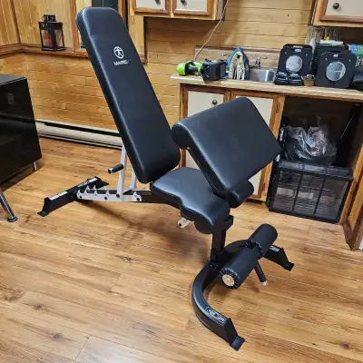 Banc Marcy (Bench), View more