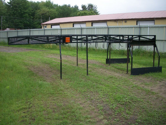 rack pour plate forme dans Autre  à Saint-Hyacinthe - Image 2
