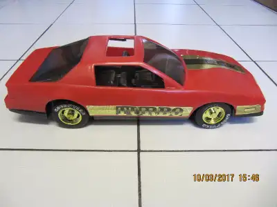 Up for sale is a vintage classic Gay Toys Inc Camaro Z28 Car Model 797 made in the USA. Part of a pr...