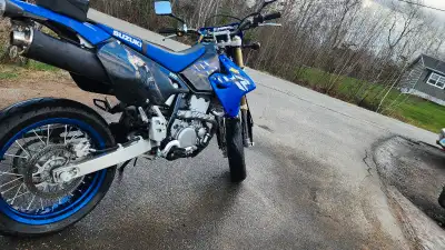 2023 Only 1700km Has warranty for a year left.