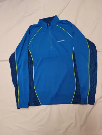 Men’s Merrell 1/4 Zip Select Wick Pullover Size L, View more