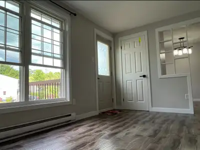 This well-maintained house was built in the 1980s. The main floor now is for rent. It has two bedroo...