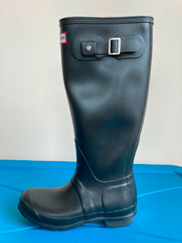 Hunter Tall Boots Size 6