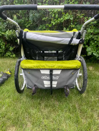 Thule Chariot Cougar, View more