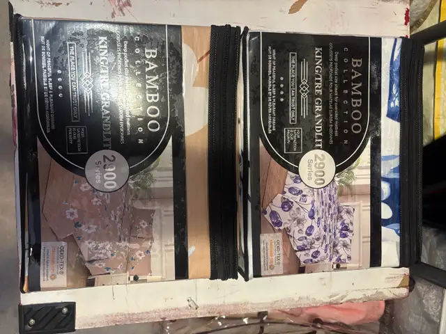 Bed sheets set in Bedding in Guelph - Image 6