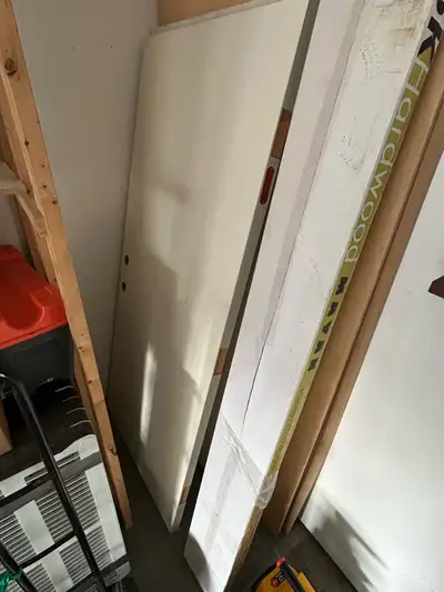 Wooden fire doors , View more