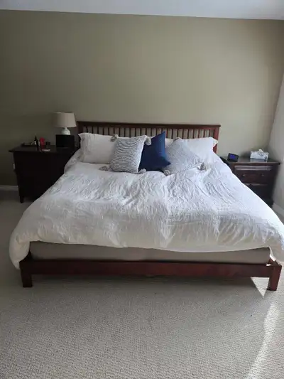 King bed , View more