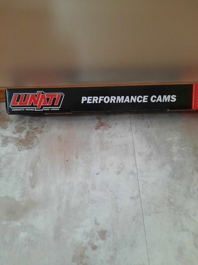 Lunati Camshaft for SBC in Engine & Engine Parts in Edmonton