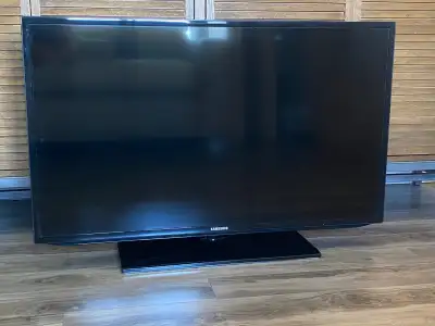 Samsung 40” LED TV + Apple TV Bundle — 1080p HD, View more