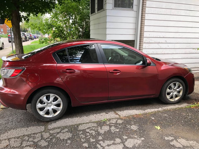 2011 Mazda 3 2.5 GT in Cars & Trucks in Ottawa - Image 3