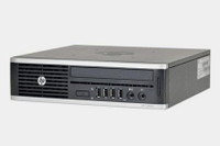 HP Elite 8300 Ultra Slim Computer / Ordinateur