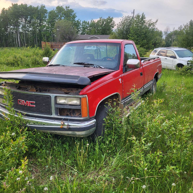 1992 chevy 1500 in Cars & Trucks in Edmonton