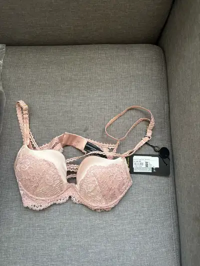 Pleasure State Push-Up Bra, View more