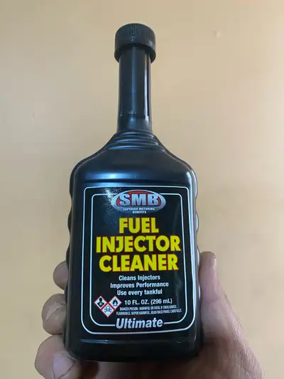 SMB Fuel Injector Cleaner Cleans Injectors Improves Performance 10oz 296ml treats 20 Gl or 75L Price...