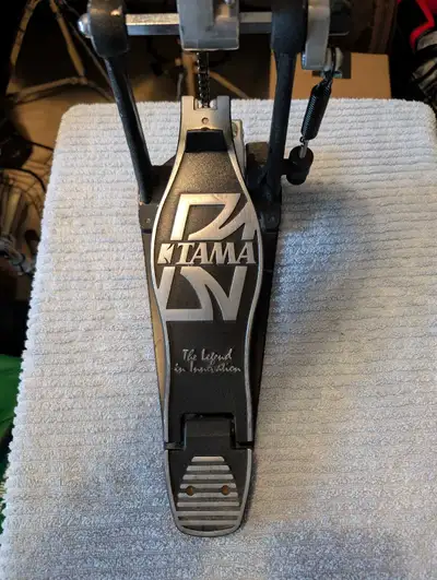 Tama Power Glide bass drum pedal, View more