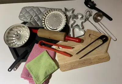 Kids Kitchen Play Set, View more