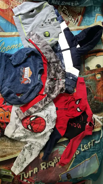 2T sweaters, View more