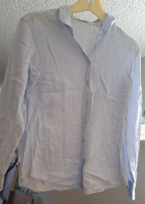 Haines And Bonner Women's Blouse, Size 12 (H1Y 3E9)