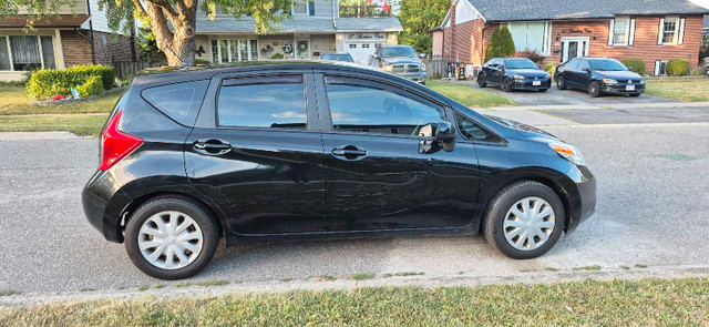 Nissan versa note   in Cars & Trucks in Mississauga / Peel Region - Image 3