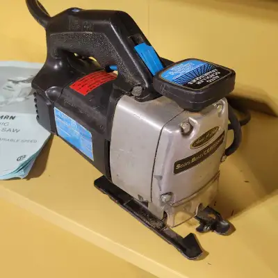 Craftsman Scroller Saw, View more
