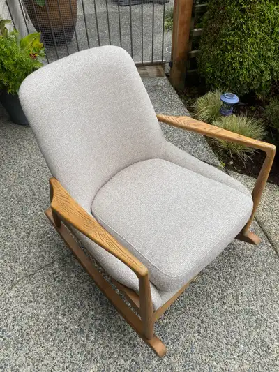 Rocking chair, View more