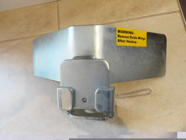 New Couplemate Trailer Hitch Reversing Wing Guide Hook Up Aid in Other in Kitchener / Waterloo - Image 6