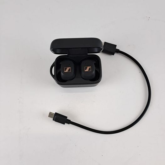 Sennheiser Sport True Wireless Earbuds - Bluetooth in-Ear in Headphones in Markham / York Region - Image 4