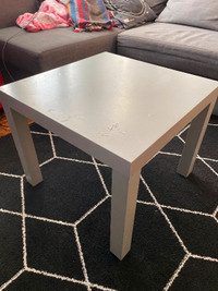 IKEA LACK Side Table, Grey