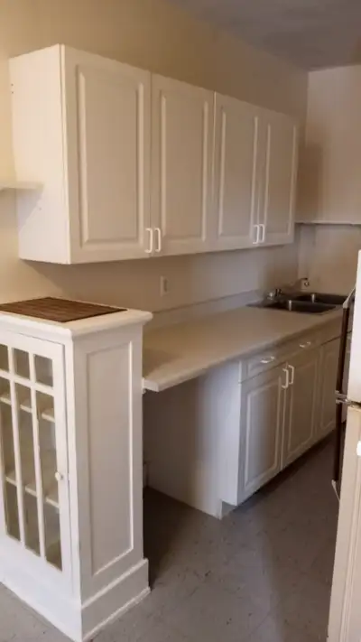 One Bedroom  - West Broadway